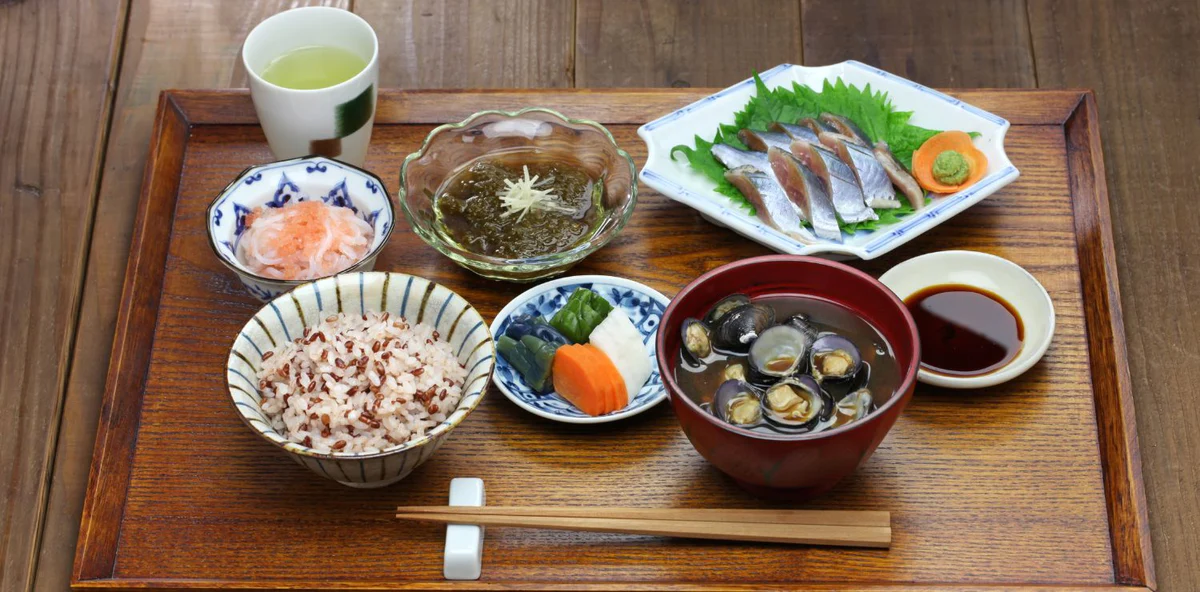 Gli 8 migliori piatti giapponesi