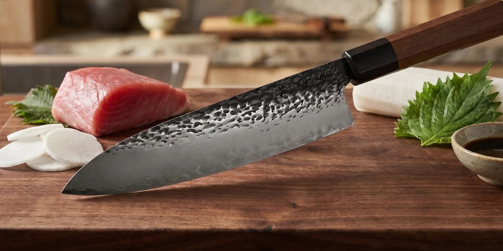 Qu'est-ce qui définit vraiment un couteau japonais ?
