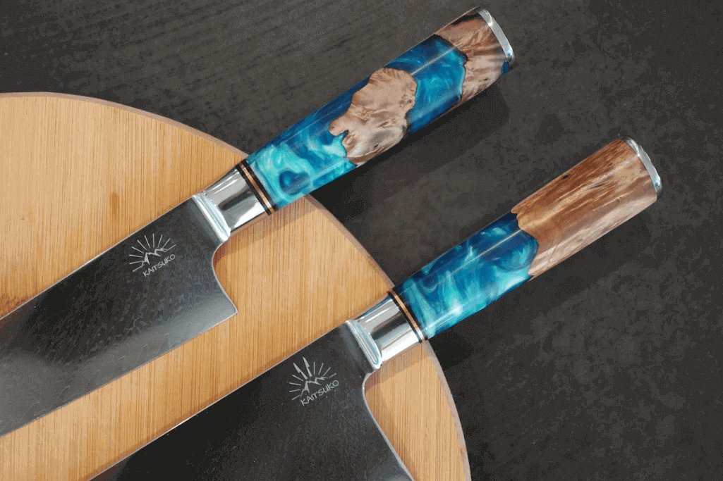 Meilleurs couteaux japonais Kaitsuko