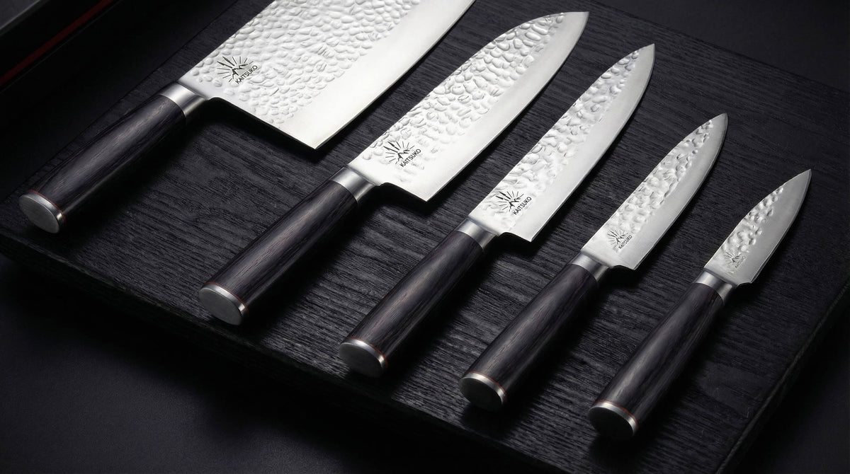 Couteau japonais kaitsuko collection Kaito
