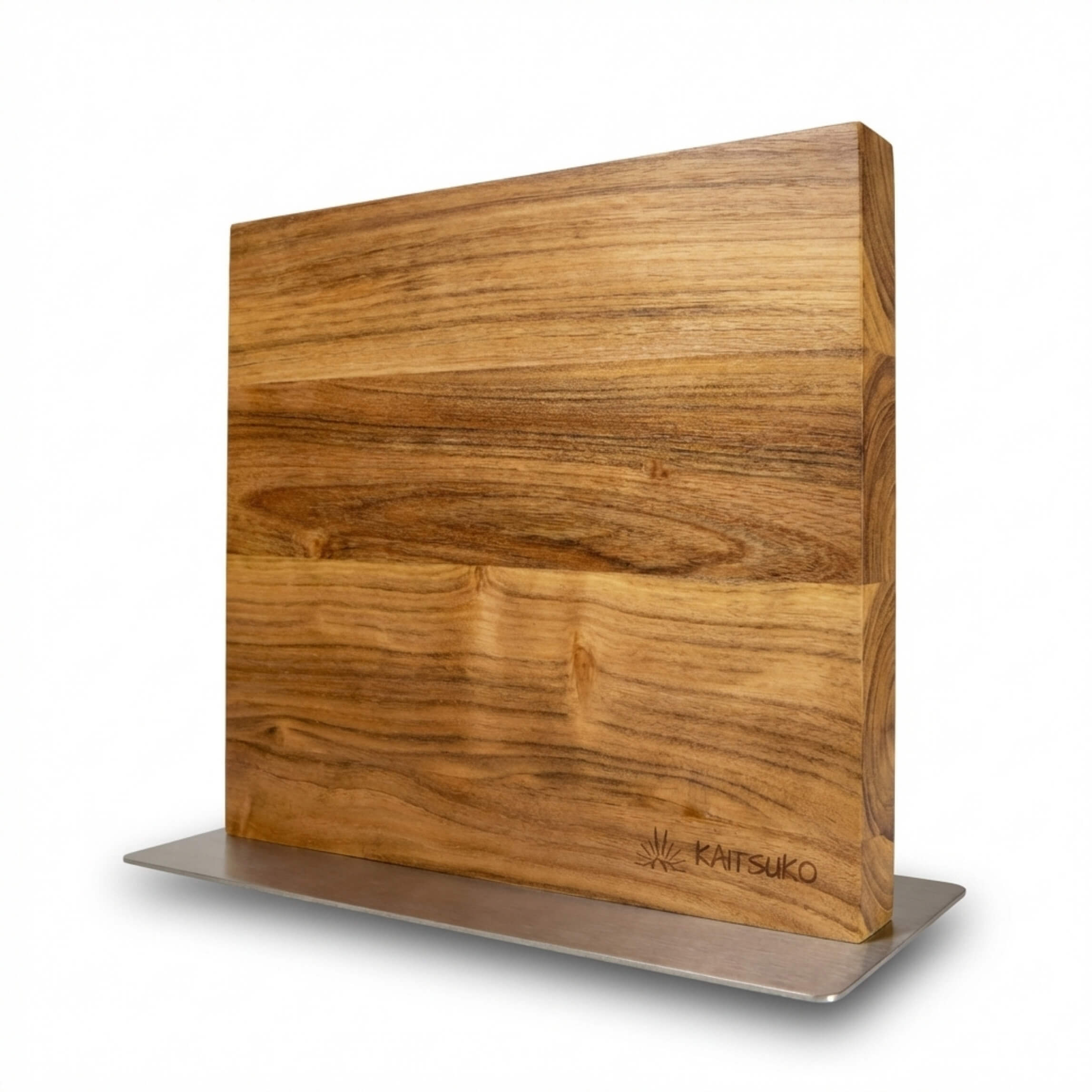 Bloc porte couteaux double face pour cuisine