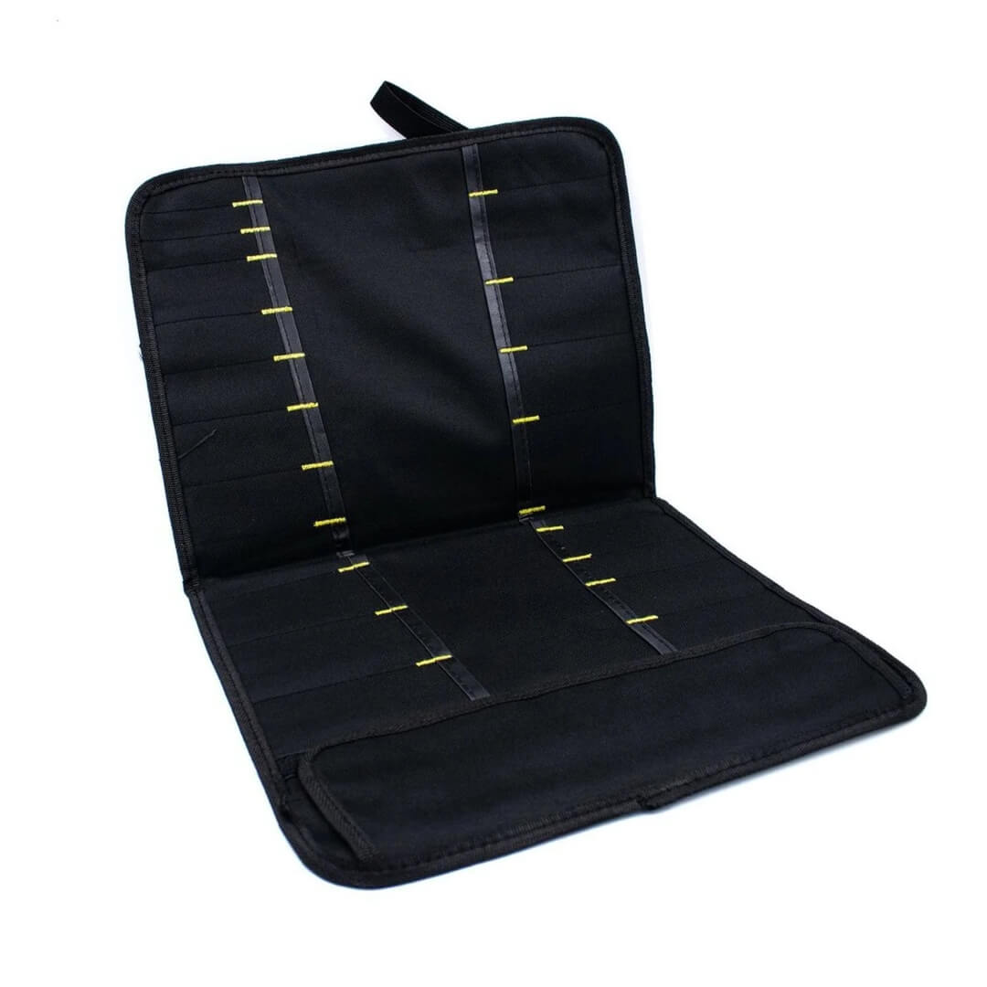 Borsa portacoltelli - 12 tasche