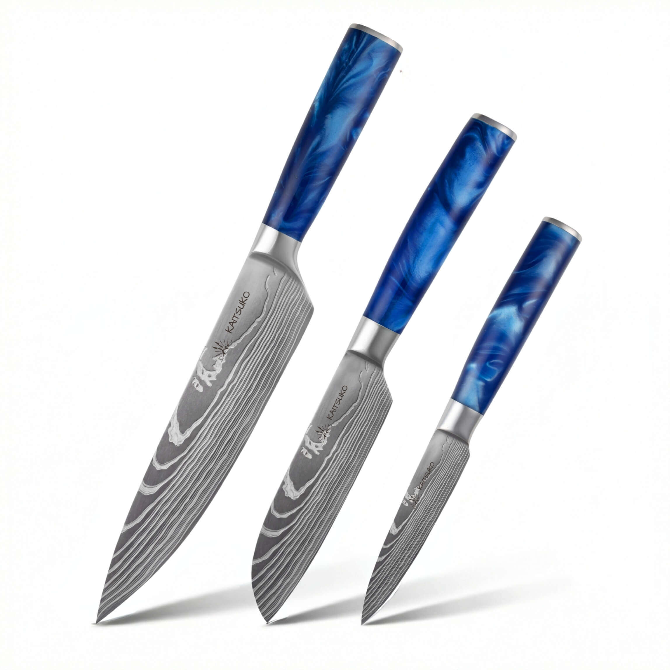 Kit Festa della Mamma (3 Coltelli Giapponesi + 1 Affilatore Pro + 1 Paraclito Omaggio + 1 E-Book Omaggio)