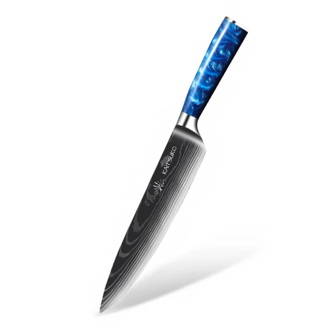 Set di 7 coltelli Giapponesi - Chef Tanaka