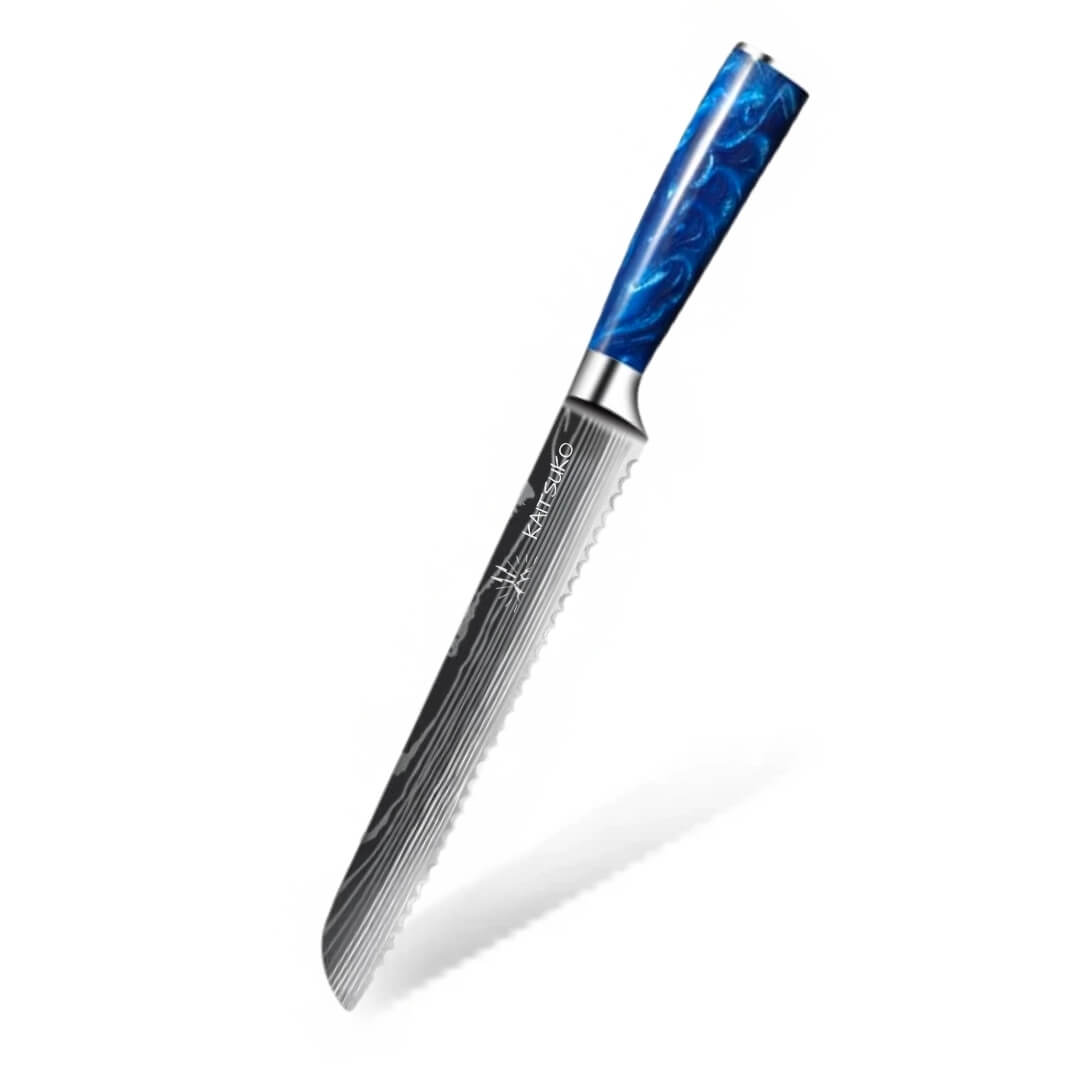 Set di 7 coltelli Giapponesi - Chef Tanaka