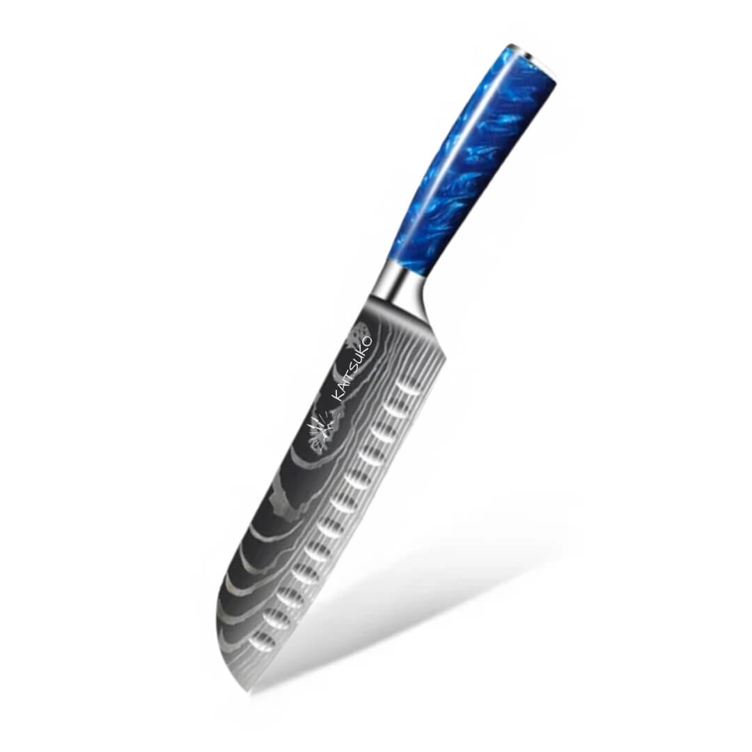 Set di 7 coltelli Giapponesi - Chef Tanaka