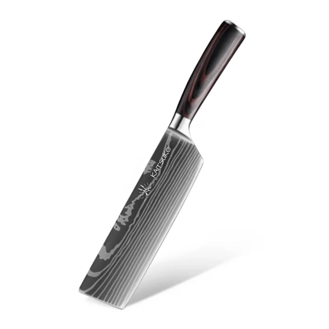 Set di 7 coltelli Giapponesi - Chef Tanaka