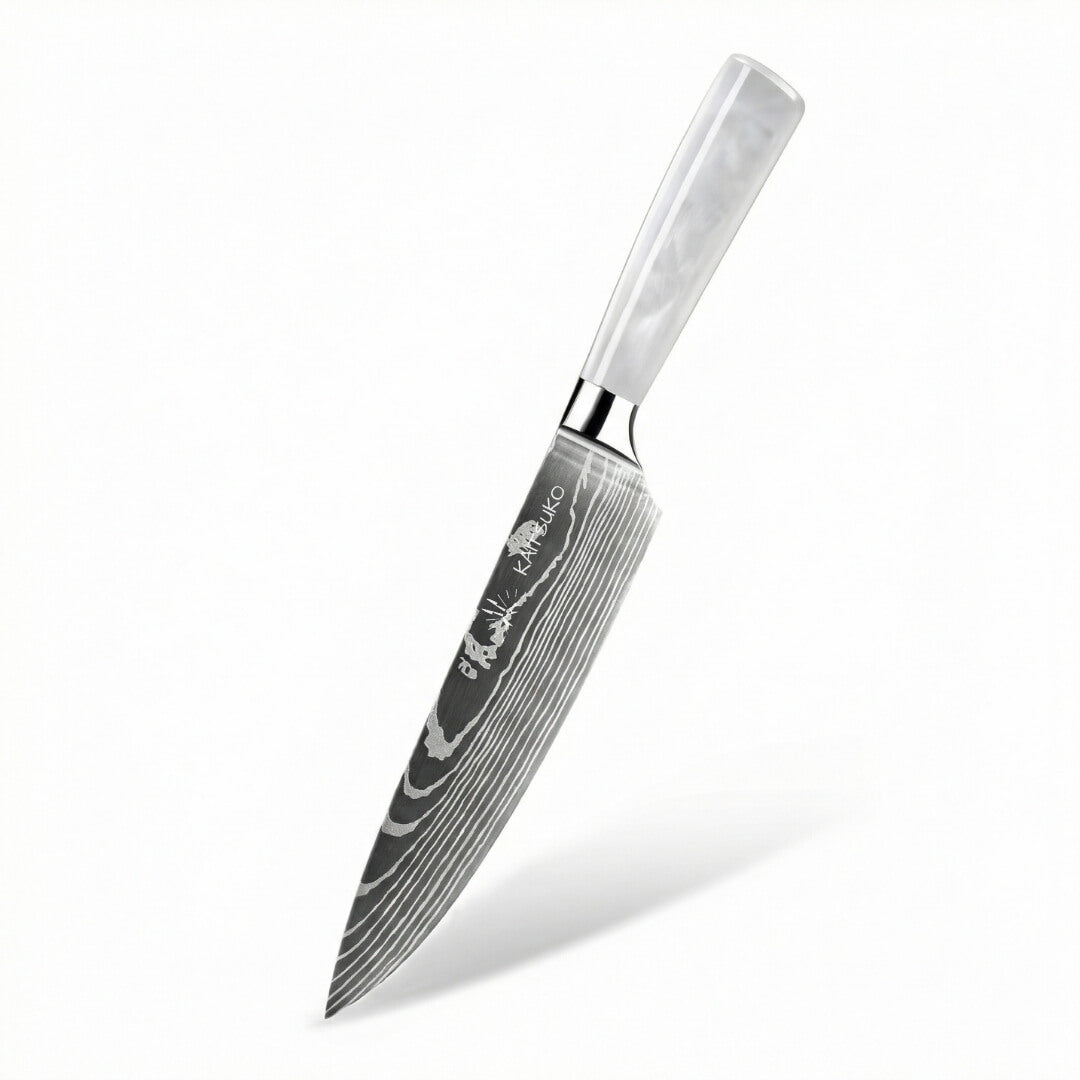 Set di 5 coltelli Giapponesi - Chef Tanaka