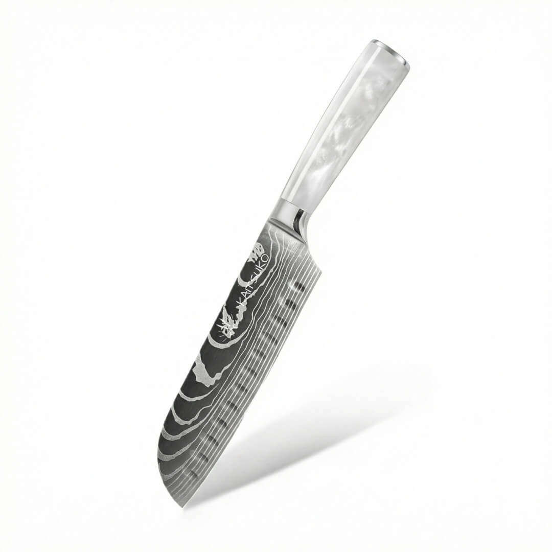 Set di 5 coltelli Giapponesi - Chef Tanaka