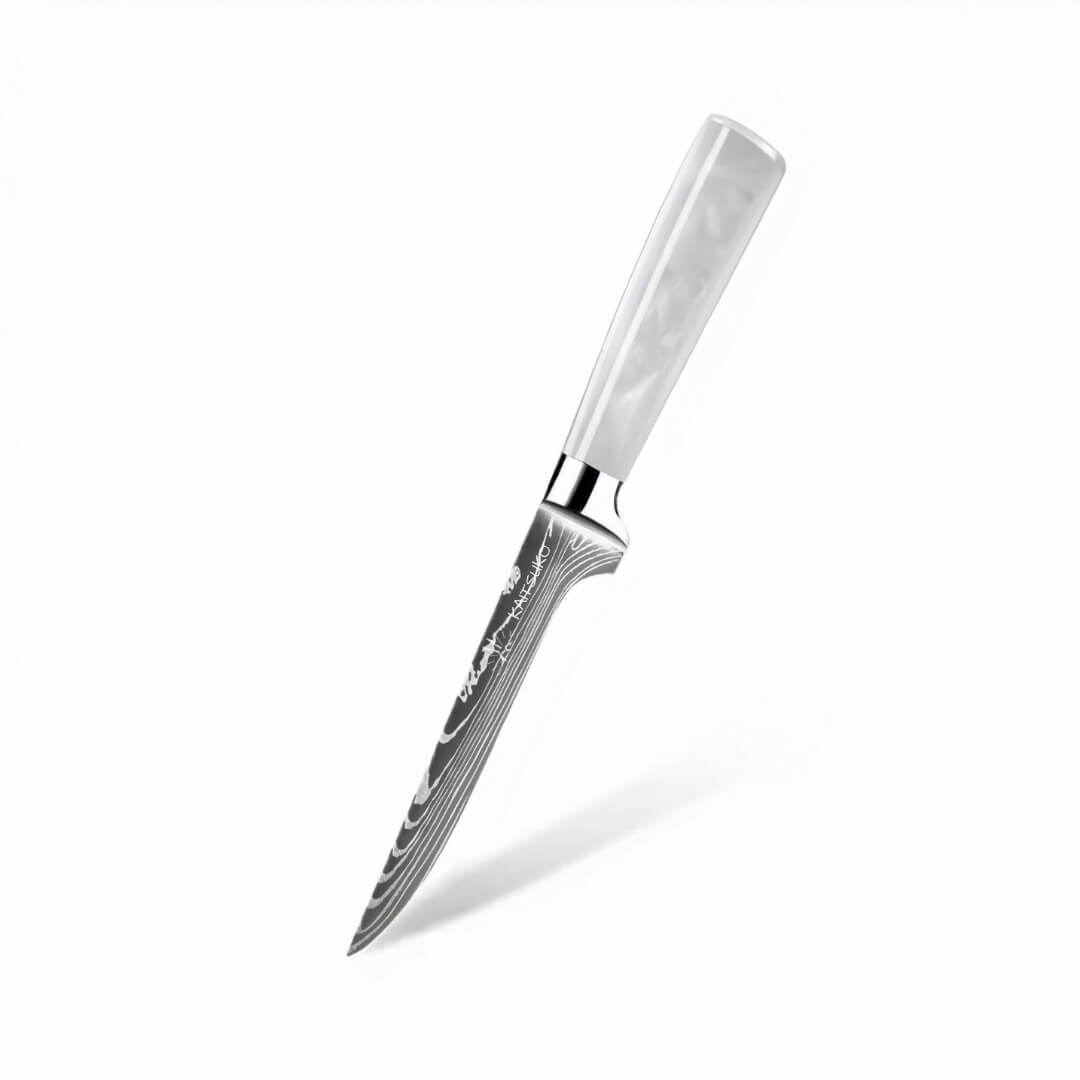 Set di 5 coltelli Giapponesi - Chef Tanaka