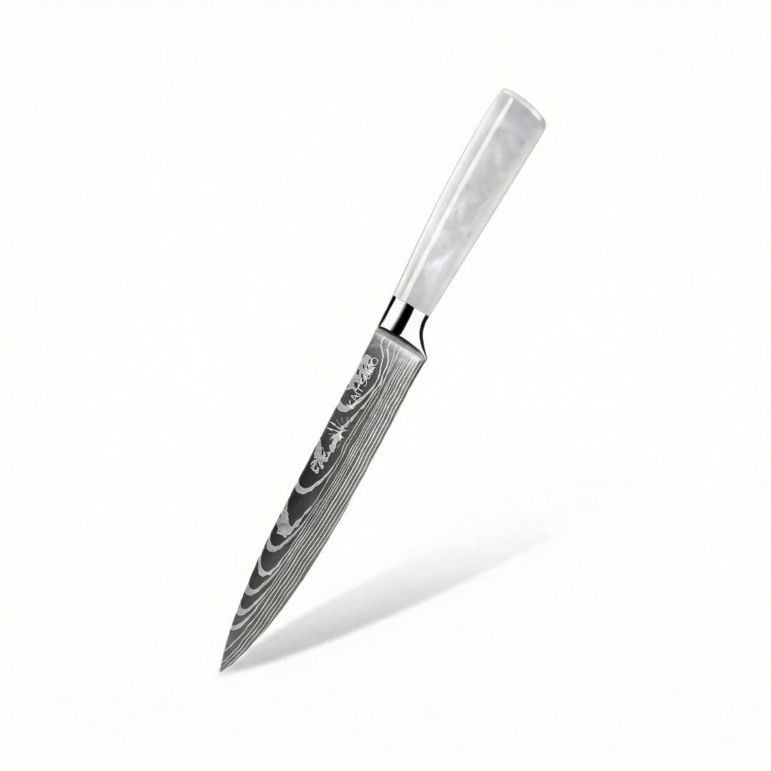 Set di 5 coltelli Giapponesi - Chef Tanaka