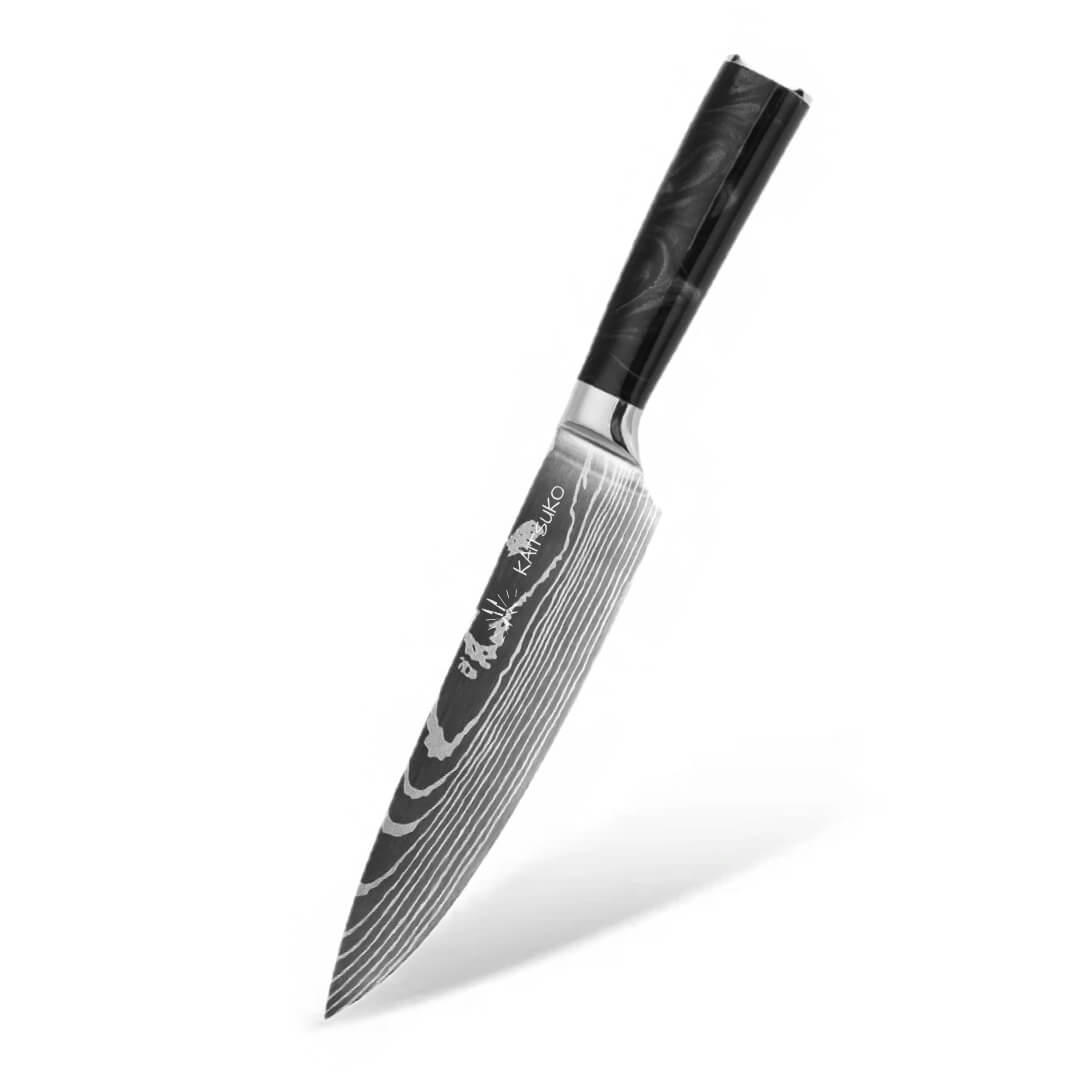 Set di 7 coltelli Giapponesi - Chef Tanaka