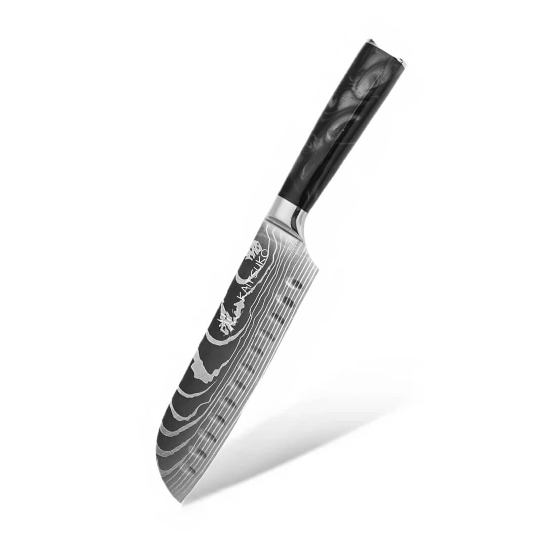 Set di 7 coltelli Giapponesi - Chef Tanaka