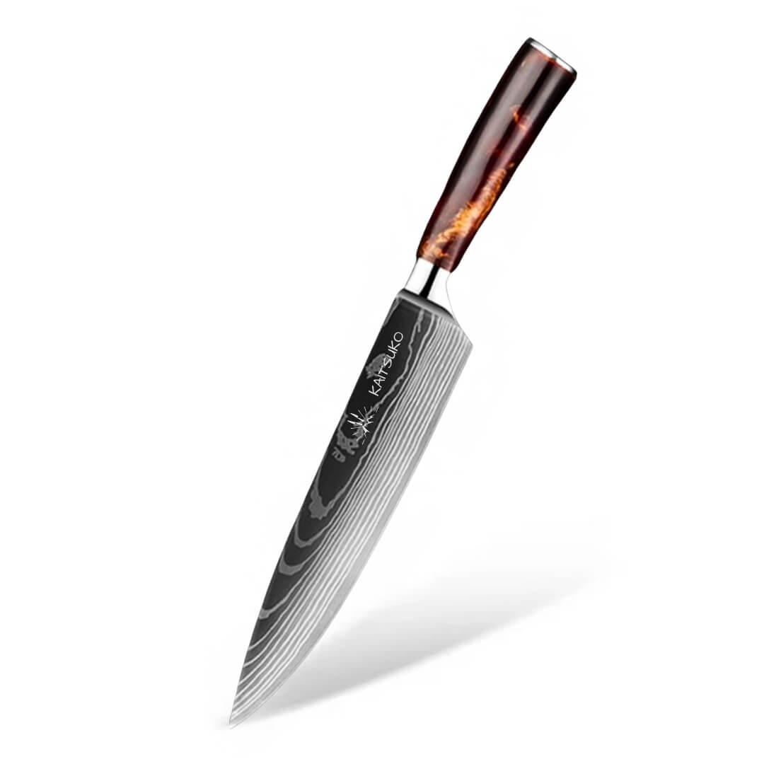 Set di 3 coltelli Giapponesi - Chef Tanaka