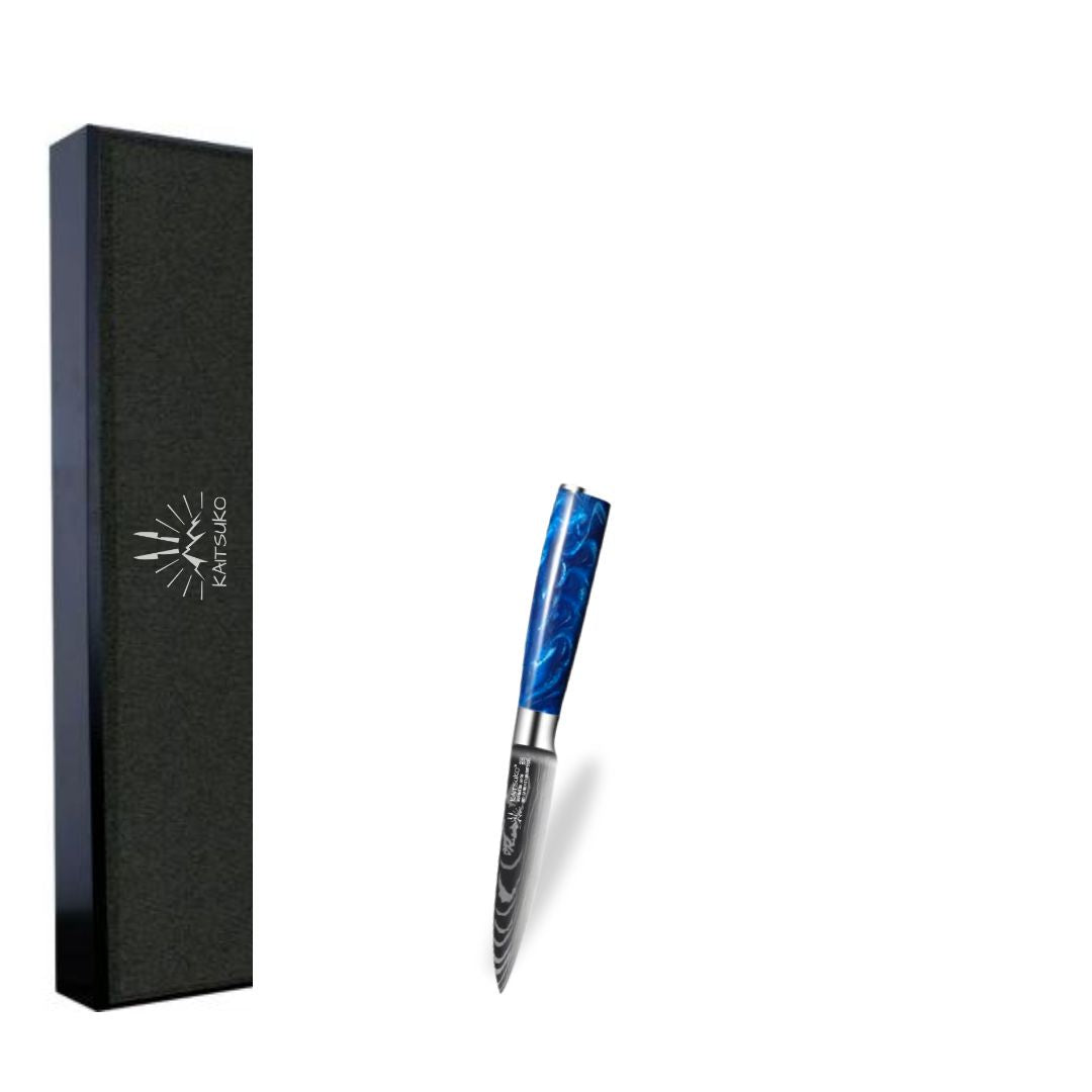 Couteau japonais d'office Kaitsuko pour petite découpe