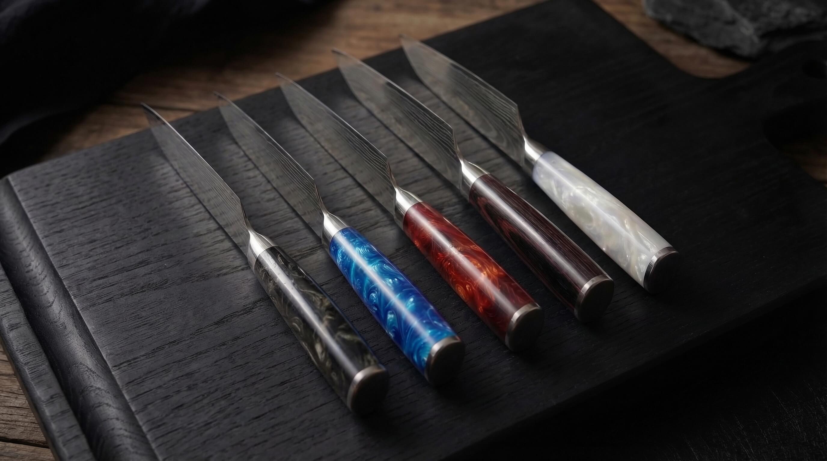 Collezione Chef Tanaka