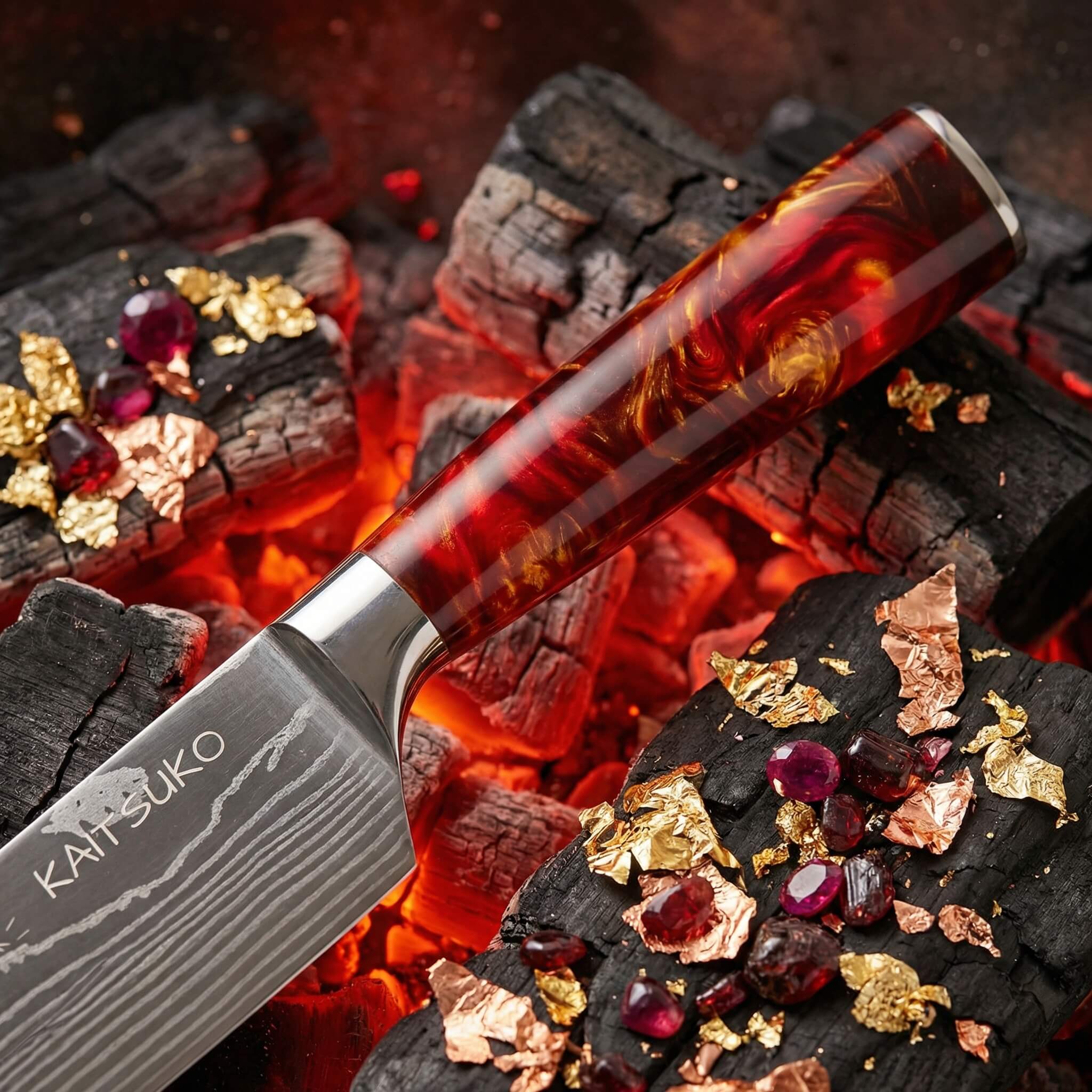 Coltelli da Bistecca – Set da 6 – Chef Tanaka