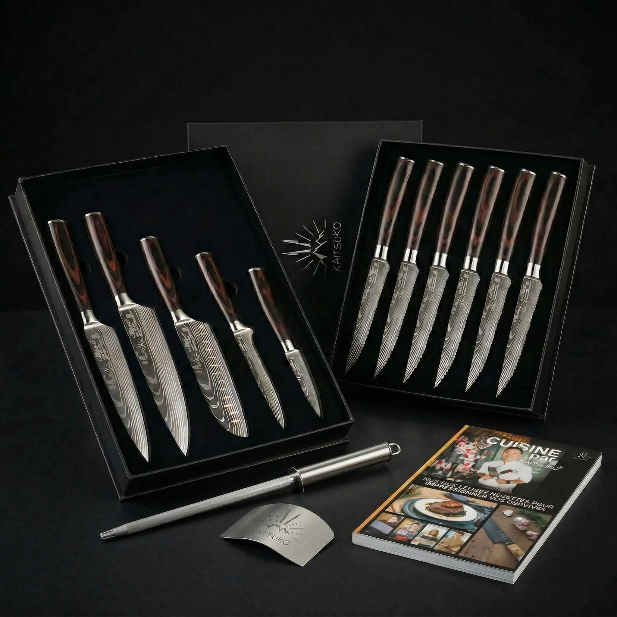 Set Passion Tanaka Wood