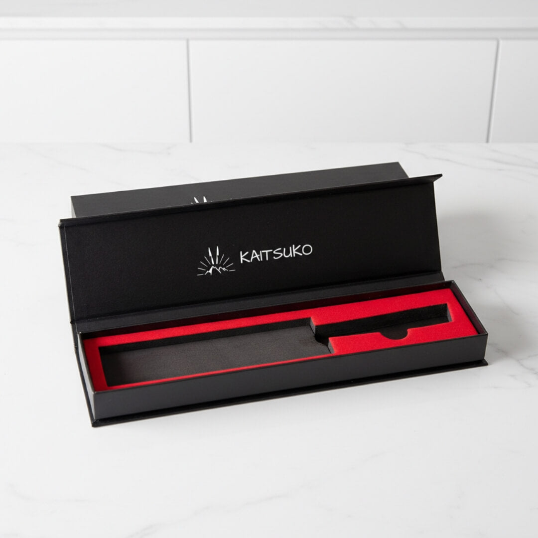 Coltello Santoku - Chef Tanaka
