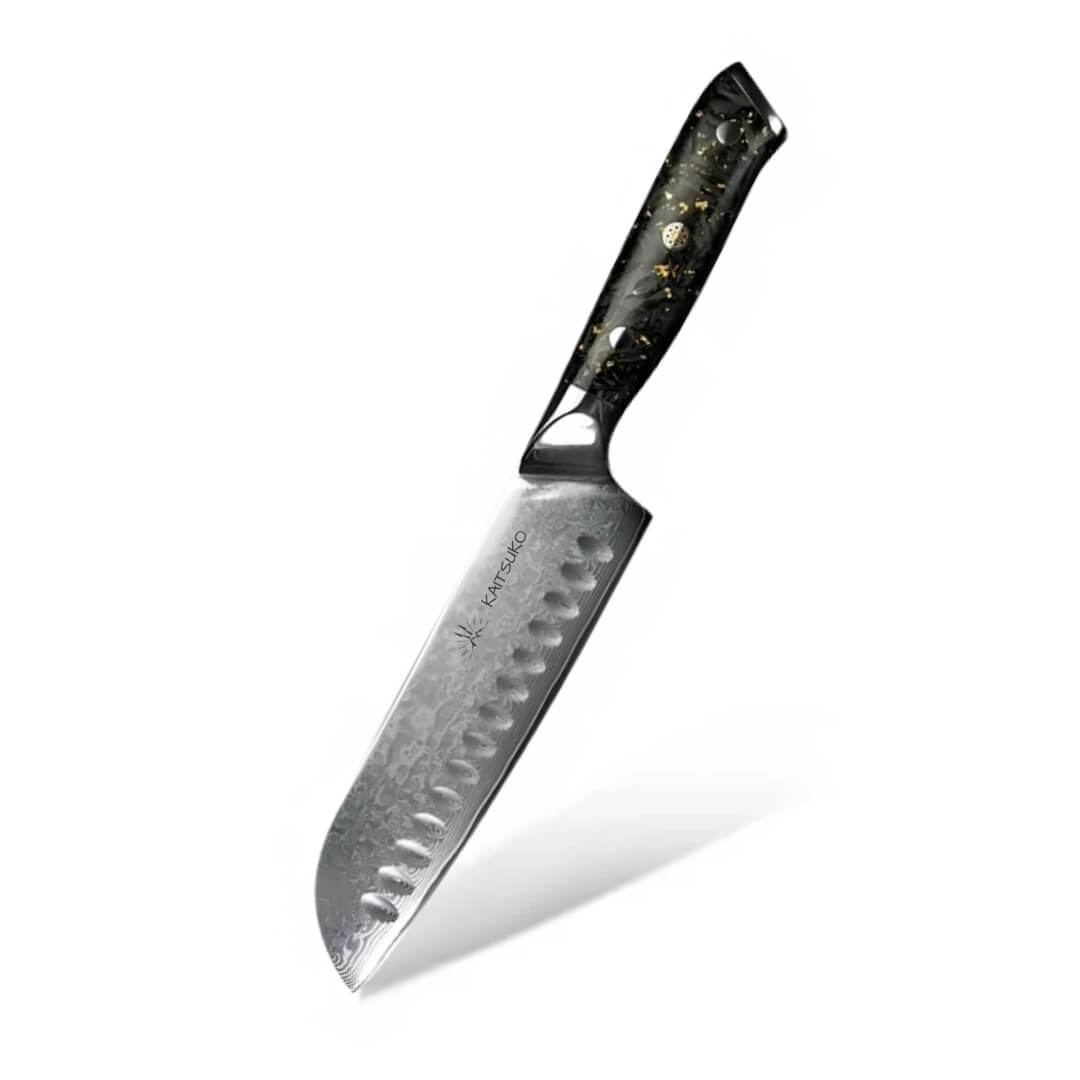 Coltello Santoku - Yakumoto