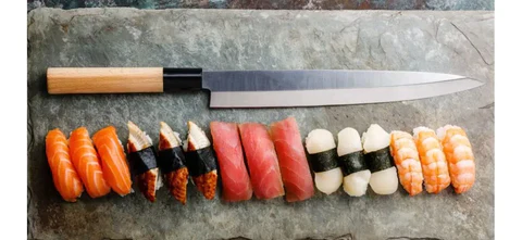 scegli il coltello da sushi kaitsuko top di gamma 