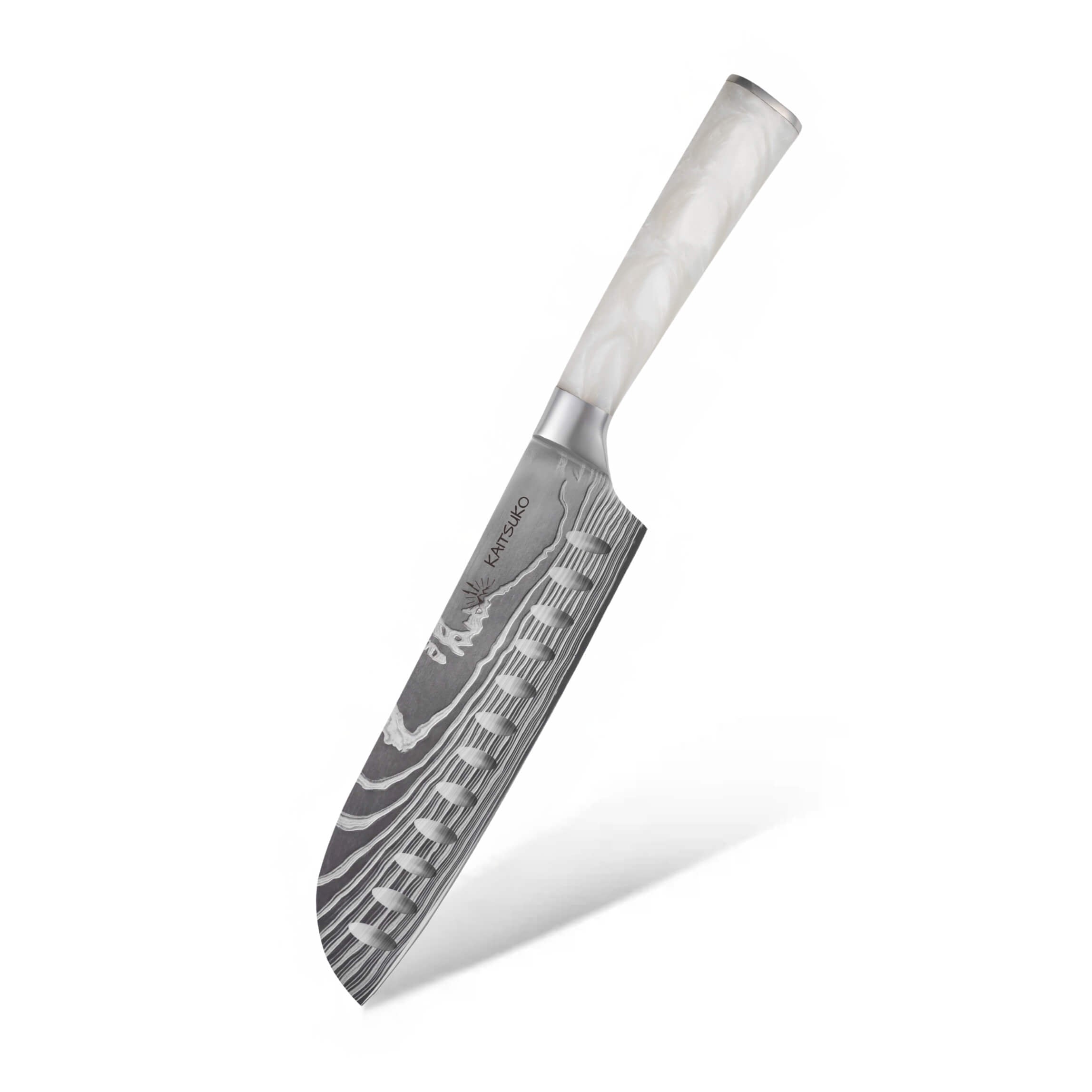 Set di 10 coltelli giapponesi - Chef Tanaka