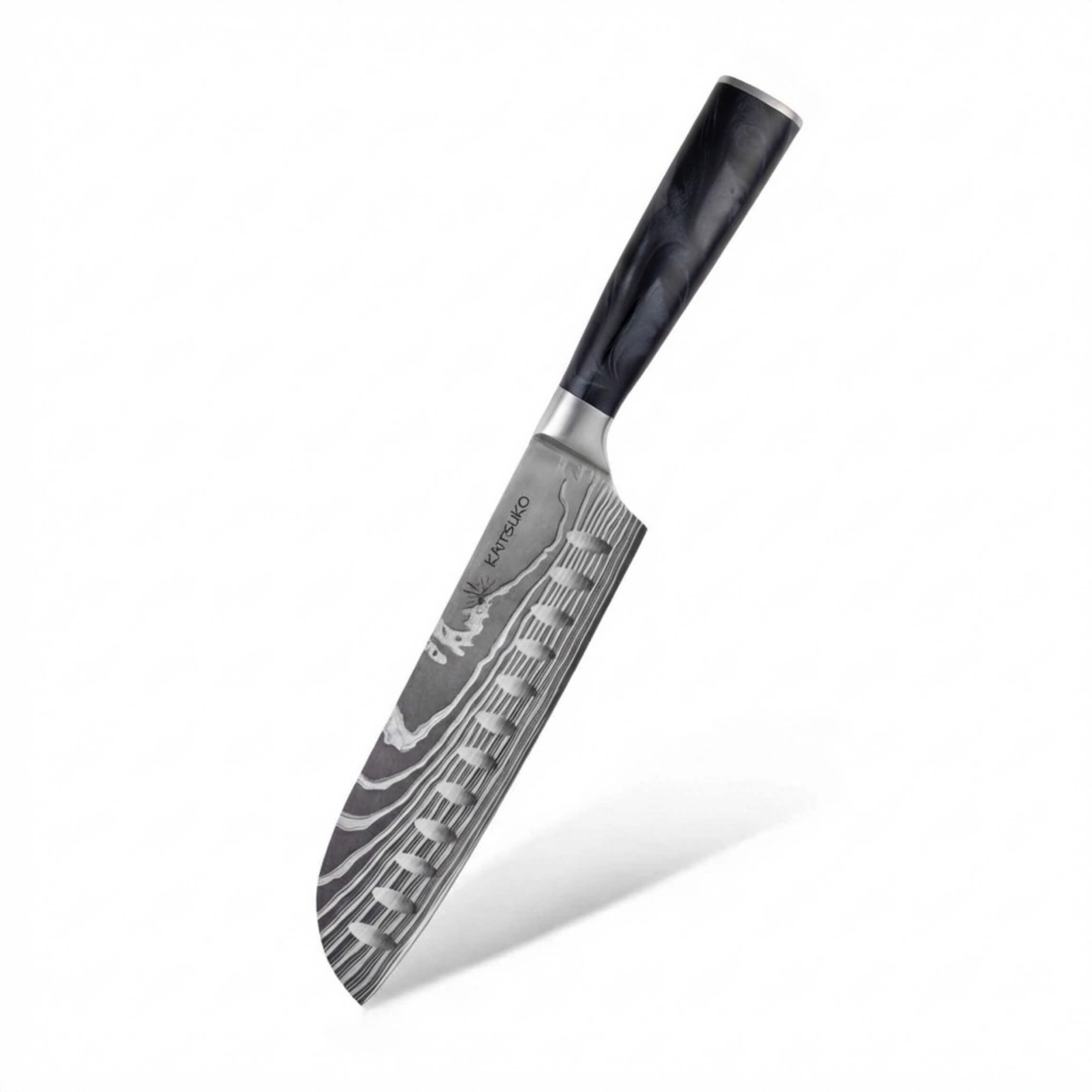 Set di 10 coltelli giapponesi - Chef Tanaka