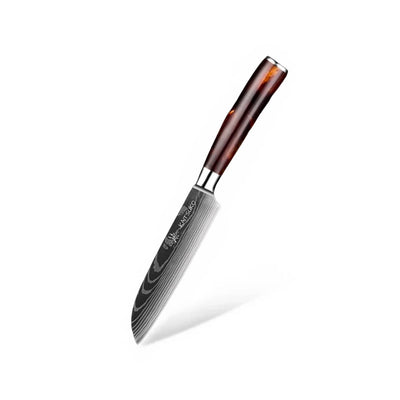 Set di 3 coltelli Giapponesi - Chef Tanaka