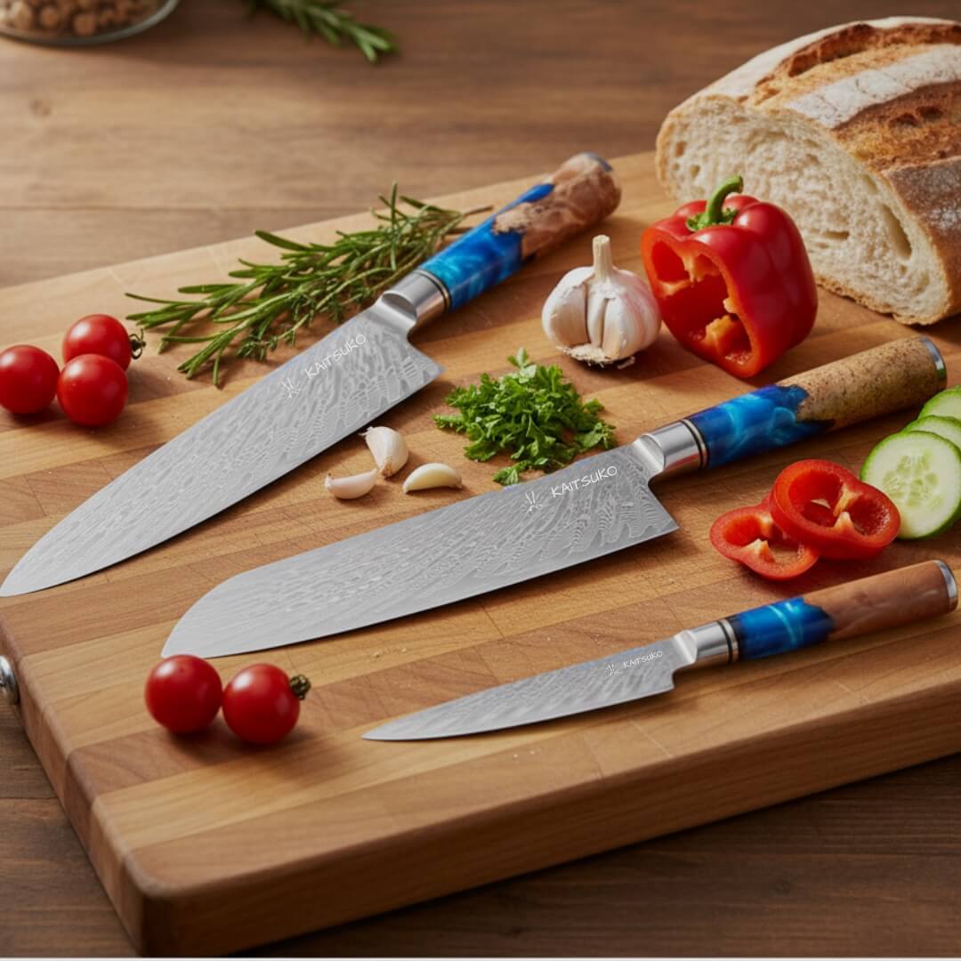 Kaitsuko choisir son couteau japonais haut de gamme