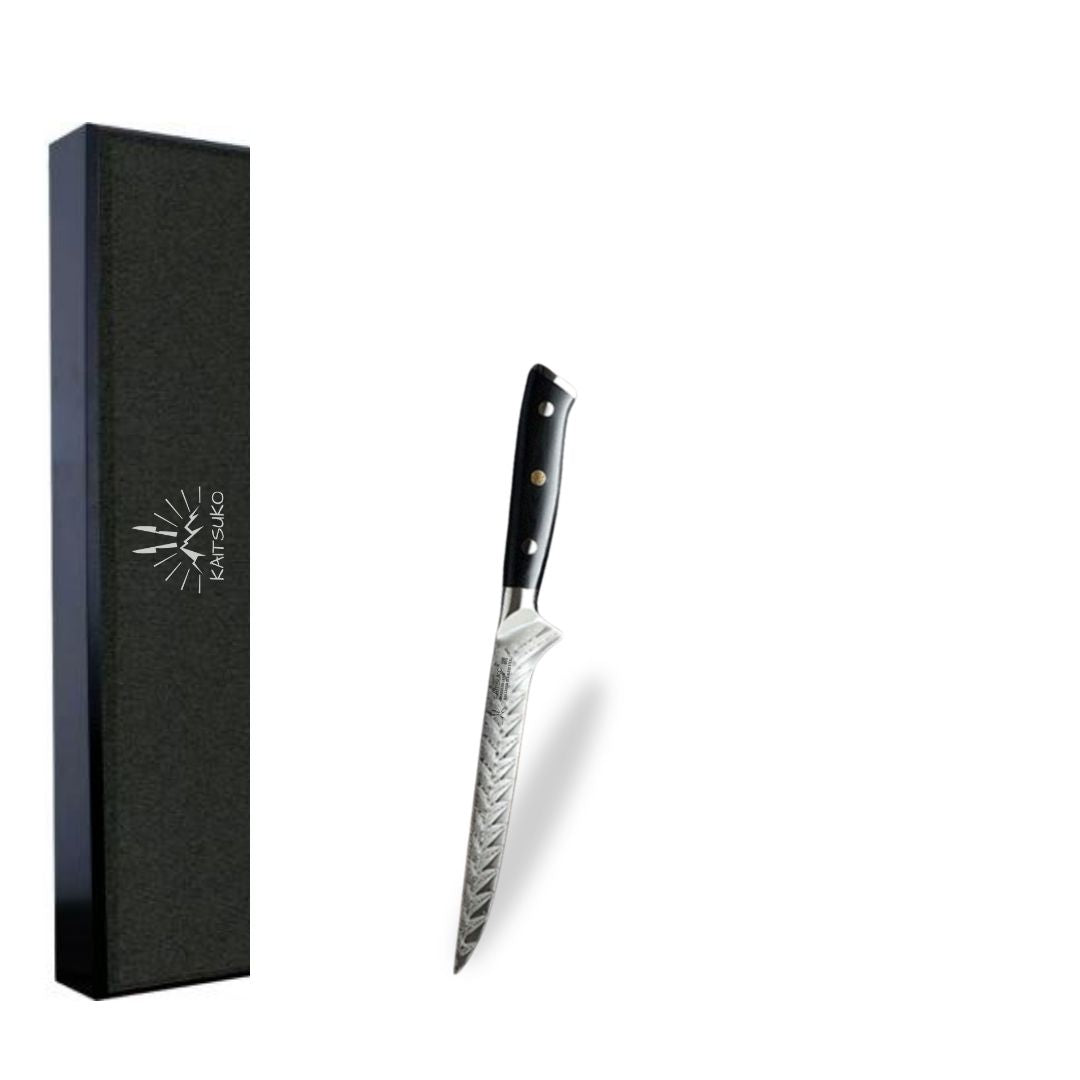 Coltello da cucina Chef Yakumoto Coltello da disosso giapponese per rimuovere la carne dalle ossa