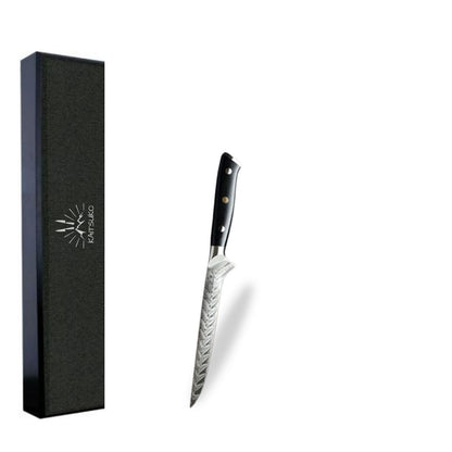 Coltello da cucina Chef Yakumoto Coltello da disosso giapponese per rimuovere la carne dalle ossa