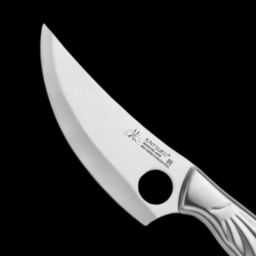 Coltello nordico in acciaio inox kaitsuko Italia