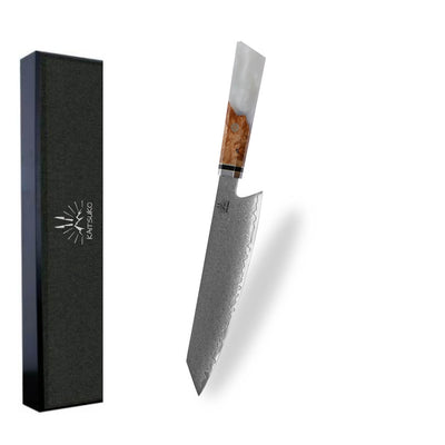 Couteau Kiristuke Kaitsuko Spectre II Prestige