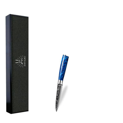 Couteau japonais d'office Kaitsuko pour petite découpe