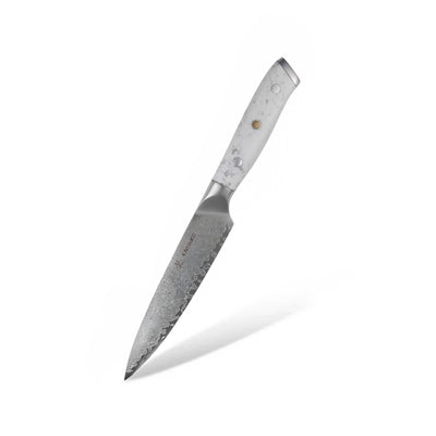 Couteau utilitaire japonais Yakumoto pierre blanche