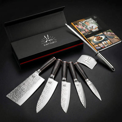 Cofanetto Completo dei Chef - Kaito