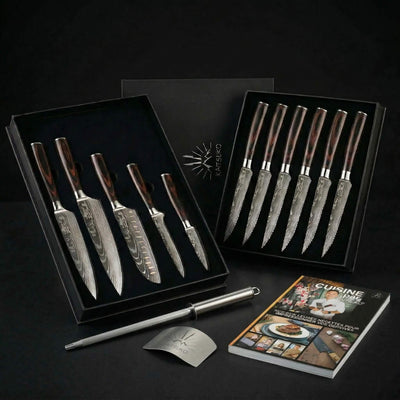 Set Passion Tanaka Wood