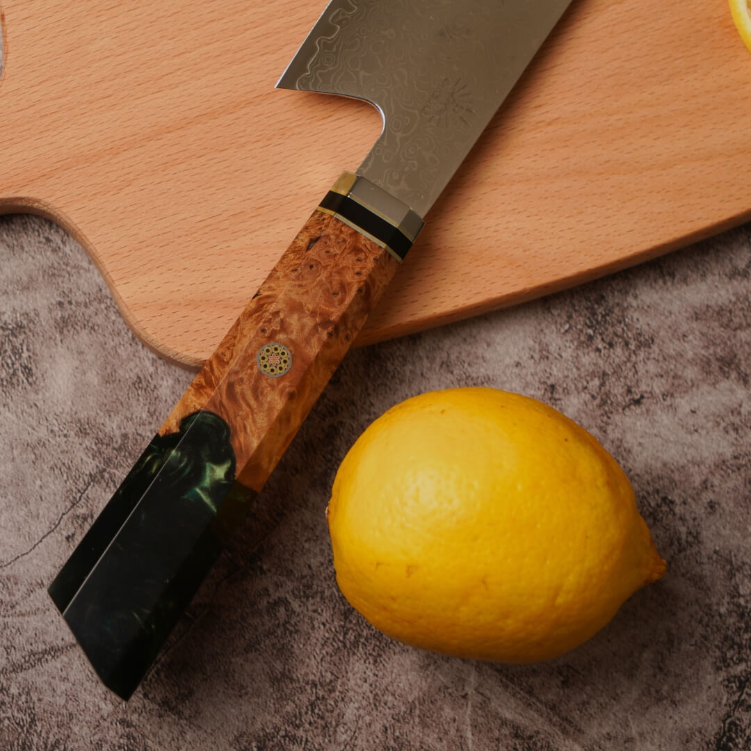 Couteaux japonais de qualité haut de gamme et design original