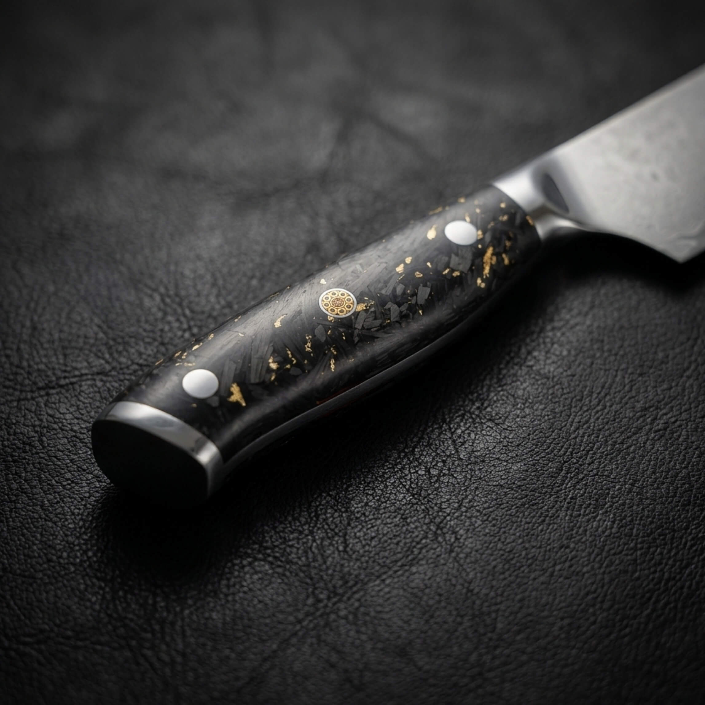 Set di 3 coltelli Giapponesi - Chef Yakumoto