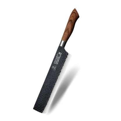 Coltello Nakiri speciale verdure acciaio di alta qualita giapponese