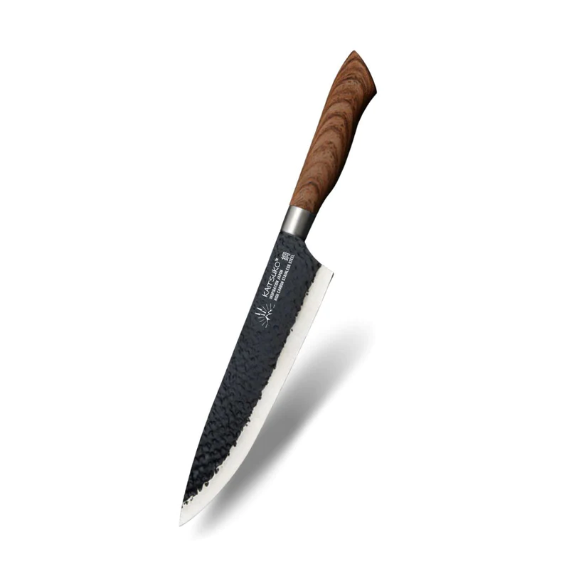 Coltello da chef per carne acciaio stile giapponese